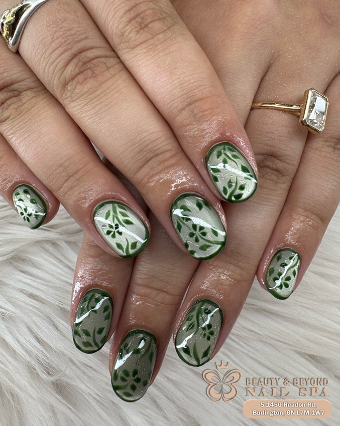 Beauty & Beyond Nail Spa Burlington, ON